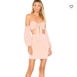 casey tie front set nwt - By the Way.
